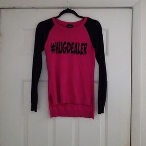 Light-weight Sweater Top